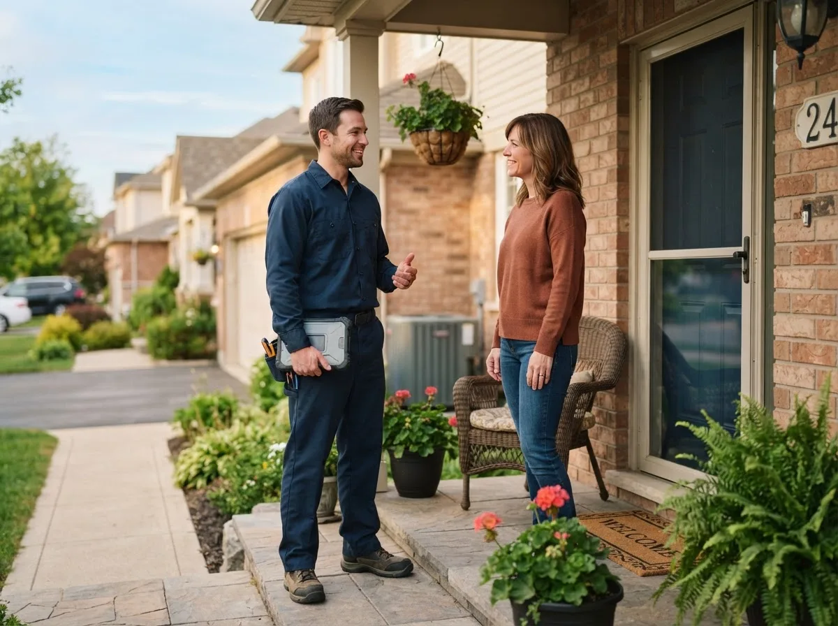 HVAC repair FAQs for Radom, IL
